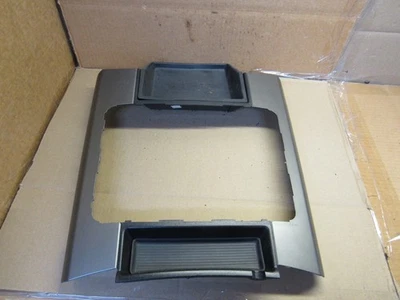 Dodge RAM 1500 2010 2011 2012 2013 2014 consola central moldura OEM 1HS041A9AF Foto 1 de 4