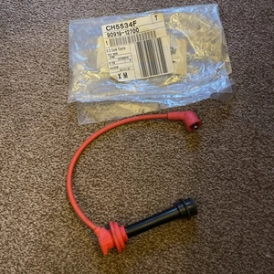 Toyota Corolla AE92 GTI 4A-GE HT Ignition Lead No.2 90919-12700 Genuine New Old - Picture 1 of 4