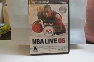PlayStation 2 NBA Live 06   Game - Picture 1 of 3