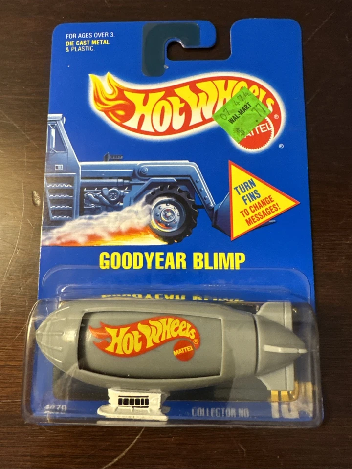 Roarin Rods Hot Wheels Series #4 of 4. 13289 Mini Truck 1994