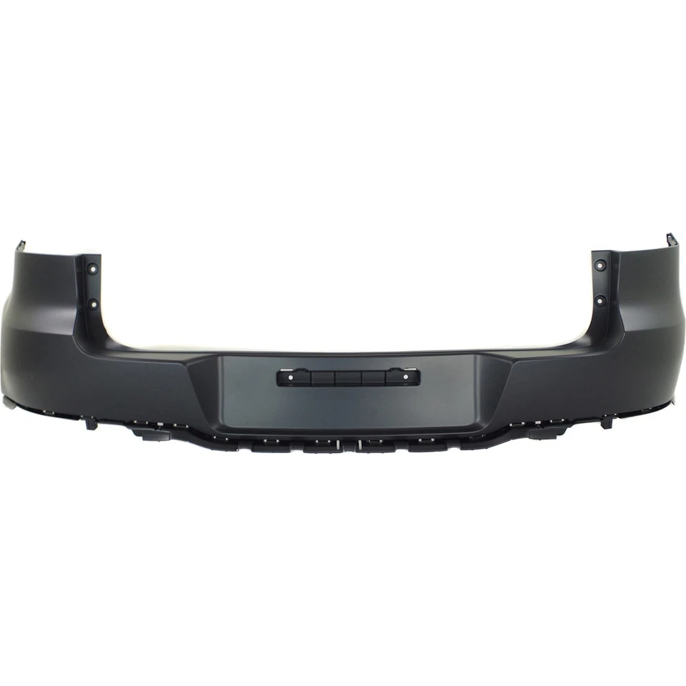 Rear Upper Bumper Cover For 2012-2016 Volkswagen Tiguan Primed Foto 1 de 4