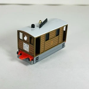 Thomas the Train Ertl Toby Tram Car Friends Diecast Rare Vintage 1997 - Picture 1 of 13