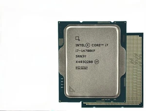 1Pcs suitable for i7 14700KF processor 20 core 28 thread computer CPU - Picture 1 of 4
