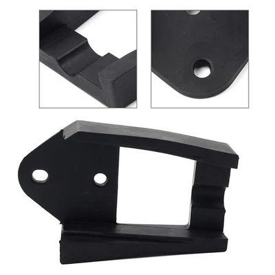 Cubierta deslizante de guía de cadena protectora de basculante para Yamaha XT600 1987-1989 1988 Foto 1 de 4