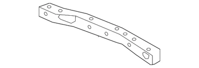 Mamparo delantero (superior) 4602tz5a02zz genuino Acura MDX 2017-2020 Foto 1 de 2