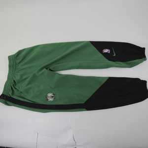 Boston Celtics Nike NBA Authentics Dri-Fit Athletic Pants Men's Used - Picture 1 of 10