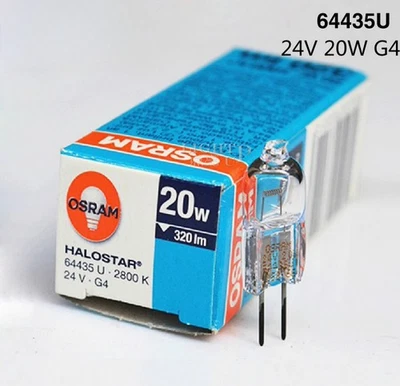 20 PCS OSRAM 64435 Lamp 24V 20W Shadowless Lamp Bulb  Surgical Light - Image 1 of 4