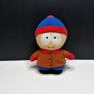 Toy Factory South Park Licensed 2014 Stan Marsh Stuffed Plush Doll Toy 7" - Picture 1 of 7