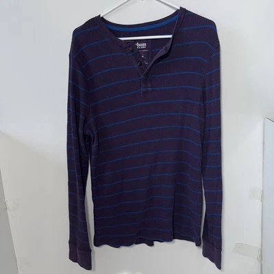 Térmico masculino Urban Pipeline grande listrado - Imagem 1 de 3