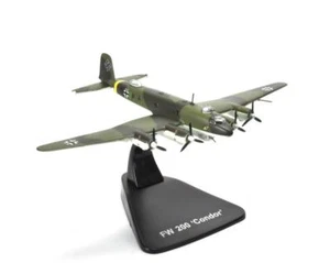 FW 200 "CONDOR" - Atlas - BOMBERS of WWII - 1/144 - Picture 1 of 2