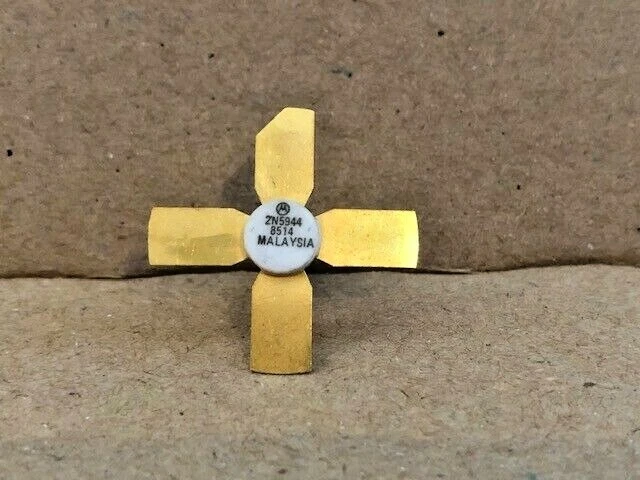 1 Stück 2N5944 Leistungstransistor / power transistor Motorola - Bild 1 von 1