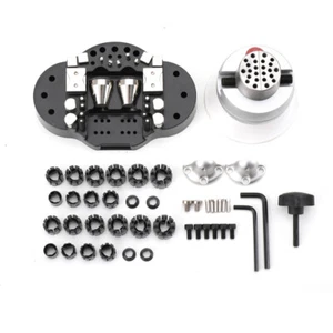 32 PCS Ball Vise Engraving Setting Tool 360°Rotation Professional Ball Vise - Picture 1 of 11