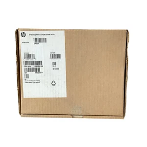 New Open Box HP Desktop Mini Security Dual VESA Sleeve v2 Black 2JA32AA - Bild 1 von 1