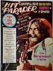 Hit Parader Magazine September 1972 Grateful Dead, George Harrison, Elton Joh...
