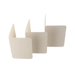 20pcs Blank Postcard Kraft Paper Blank Cards Paper Card Wedding/Birthday Party - Picture 1 of 15