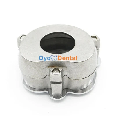 1Pcs Dental Lab Part Stainless Steel Denture Flask Labortory Equipment UK - Image 1 of 4