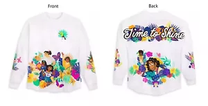 New Disney Encanto Bruno TIME TO SHINE Spirit Jersey Adult Size M - Picture 1 of 1