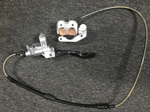 Front Brake System Master Cylinder Caliper CROSSFIRE 250 CFR250 250cc Motorbike - Picture 1 of 11