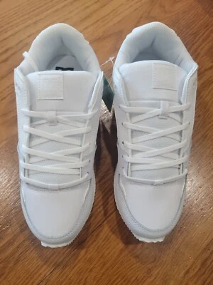 DC Womens White ADJS700094 Alias Lace Up Skateboarding Shoes Size 7.5 9.5 10.5 - Image 1 of 4