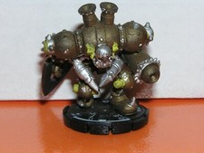 Mage Knight Sinister #082 Wraith Golem