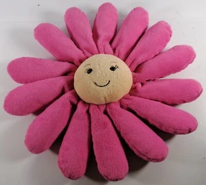 Juguete suave de peluche Jellycat retirado - Flor rosa Fleury Gerbera - Grande (35 cm) - Imagen 1 de 8