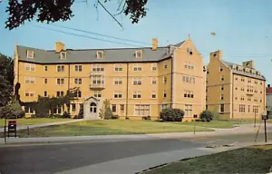 Postal MO: Eva Johnston Res. Hall, Universidad de Missouri, Columbia, Missouri - Imagen 1 de 2