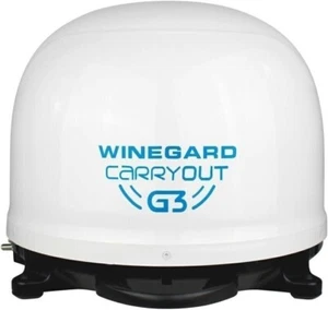 Winegard GM 9000 Carryout G3 Portable Automatic Satellite Antenna - Picture 1 of 3