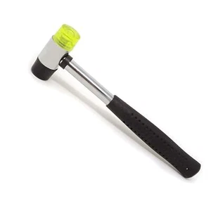 Honbay Dual Head Nylon Rubber Hammer Soft Mallet for Jewelry Leather Crafts W... - Picture 1 of 6