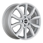Alloy Wheel Mak Highlands For Mazda 5 7X17 5X114,3 Silver Un1