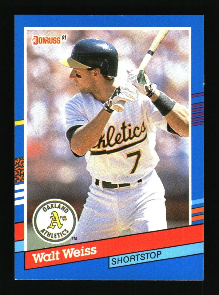 1991 Donruss - You Pick Your Card - Complete Your Set - Bulk Discounts - Image 1 of 1