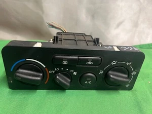 2002 Chevy Prisim DASH Climate Control 98-02 Heat AC Free Ship B5 - Picture 1 of 7