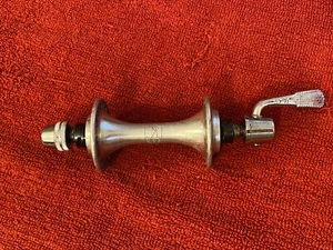 CAMPAGNOLO 36 HOLE FRONT HUB DE ROSA PINARELLO CAMPAGNOLO C RECORD ERA - Picture 1 of 6