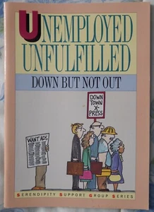 Serendipity Support Group Bible Study Unemployed / Unfulfilled VG 9k - Bild 1 von 2