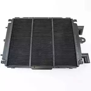Radiador de repuesto CSF 7205 rendimiento derecho OEM para 94-01 Ferrari F355 3,5 L - Imagen 1 de 8
