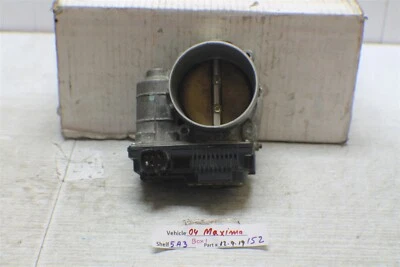 Nissan Máxima 2002-06 2,5 L conjunto de carrocería del acelerador SERA57601 OEM 152 5A3-BX1 Foto 1 de 4