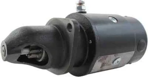 Starter fits Massey Ferguson Model 35 1962 1963 1964 Continental Z-134 Gas 4093 - Picture 1 of 4