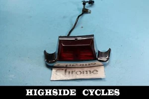 1432 03 HARLEY-DAVIDSON SOFTAIL REAR FENDER RUNNING TIP LIGHT - Picture 1 of 7