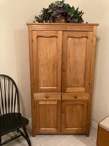 Antique Pie Safe Cover