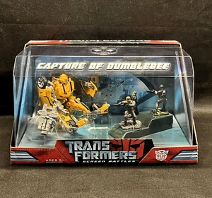 Batallas de pantalla de películas Transformers - Captura de abejorro - Imagen 1 de 4