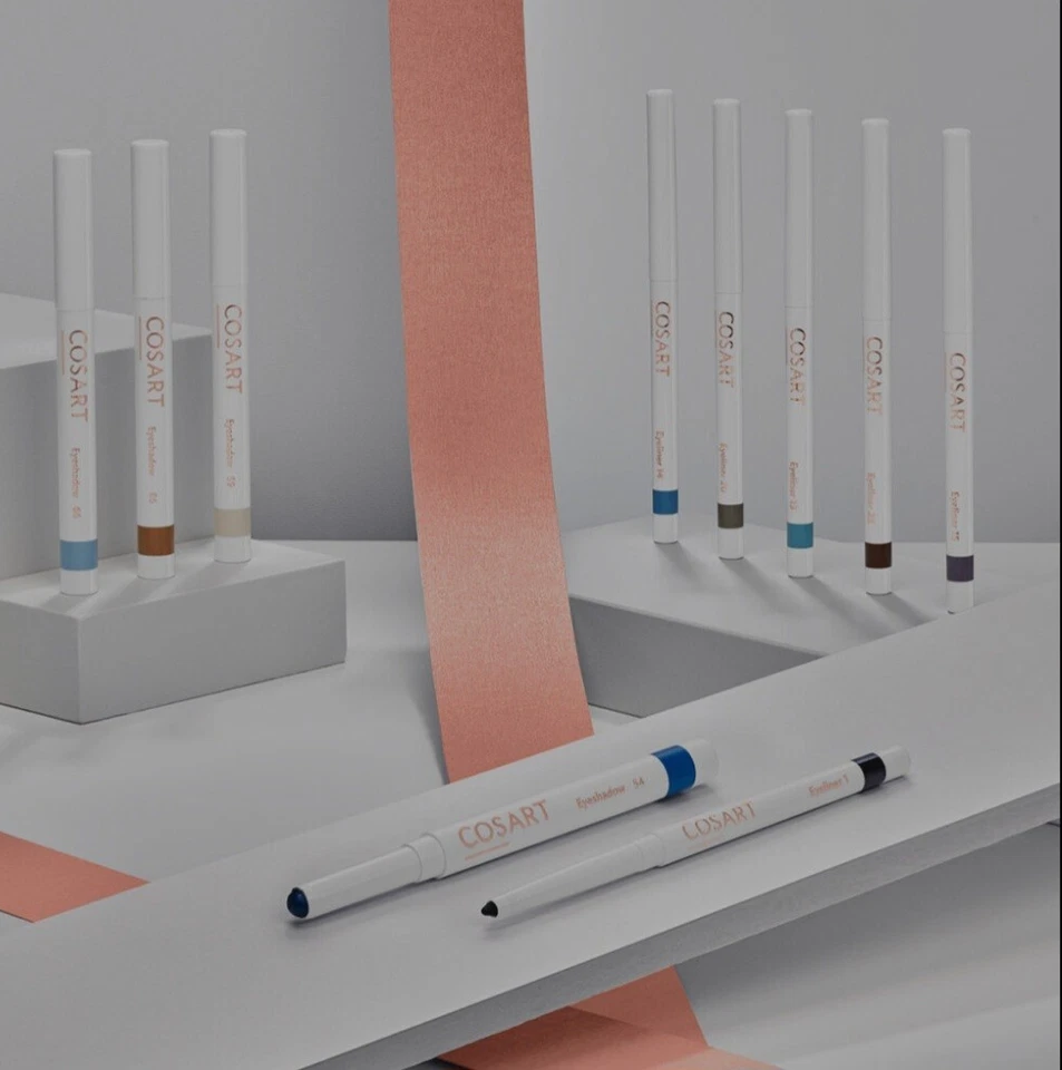 Cosart Eyeshadow Lidschattenstift Lidschatten Eyeliner wasserfest