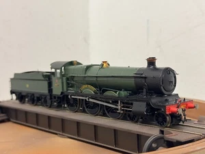 Hornby R2547 GWR Shirtbutton Crest 4-6-0 Grange Class Loco 6877 Llanfair Grange - Picture 1 of 3