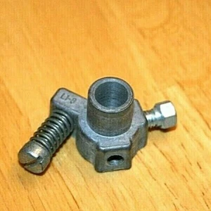 IMPCO AL1-8-2 CARBURATOR LEVER THROTTLE STOP 5/16" SHAFT NEW ORIGINAL - Picture 1 of 2