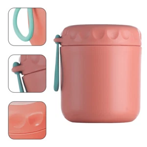 Insulated Soup Cup Keep Warm Food Containers Thermal Flask Child - Picture 1 of 12