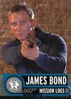 2011 Rittenhouse James Bond 007 Mission Logs Promo P1
