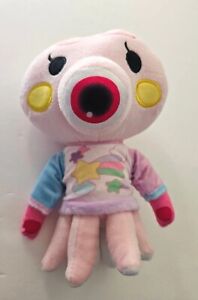 Animal Crossing New Horizons Marina The Octopus Plush Toy Stuffed Doll 10”
