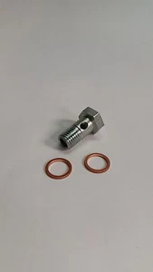 Porsche 356 A-B Banjo Bolt for early Fuel Pump - Picture 1 of 1