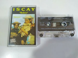 Iscay Bolivia Silencio 1994 - Cinta Cassette - 2T - Picture 1 of 3