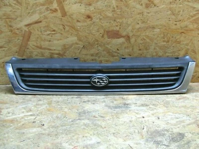 1989 1993 JDM SUBARU LEGACY BF BC FRONT RADIATOR GRILL GRILLE RARE ITEM OEM - Image 1 of 4