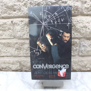 Convergence VHS Christopher Lloyd - Bild 1 von 3