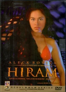 Hiram (2003) - Tagalog Movie DVD - Imagen 1 de 2